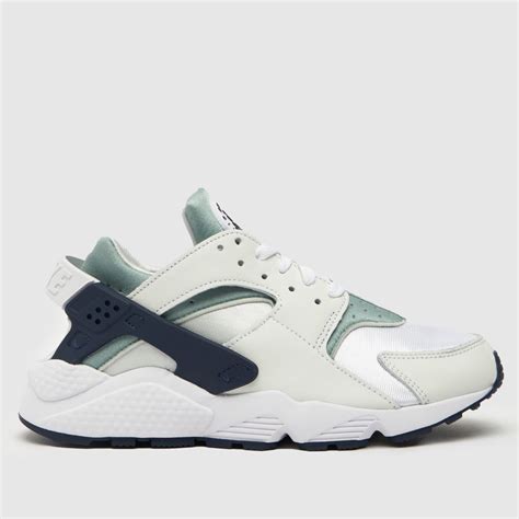 schwarz dunkles grau weiß volt nike huarache|huarache streetwear.